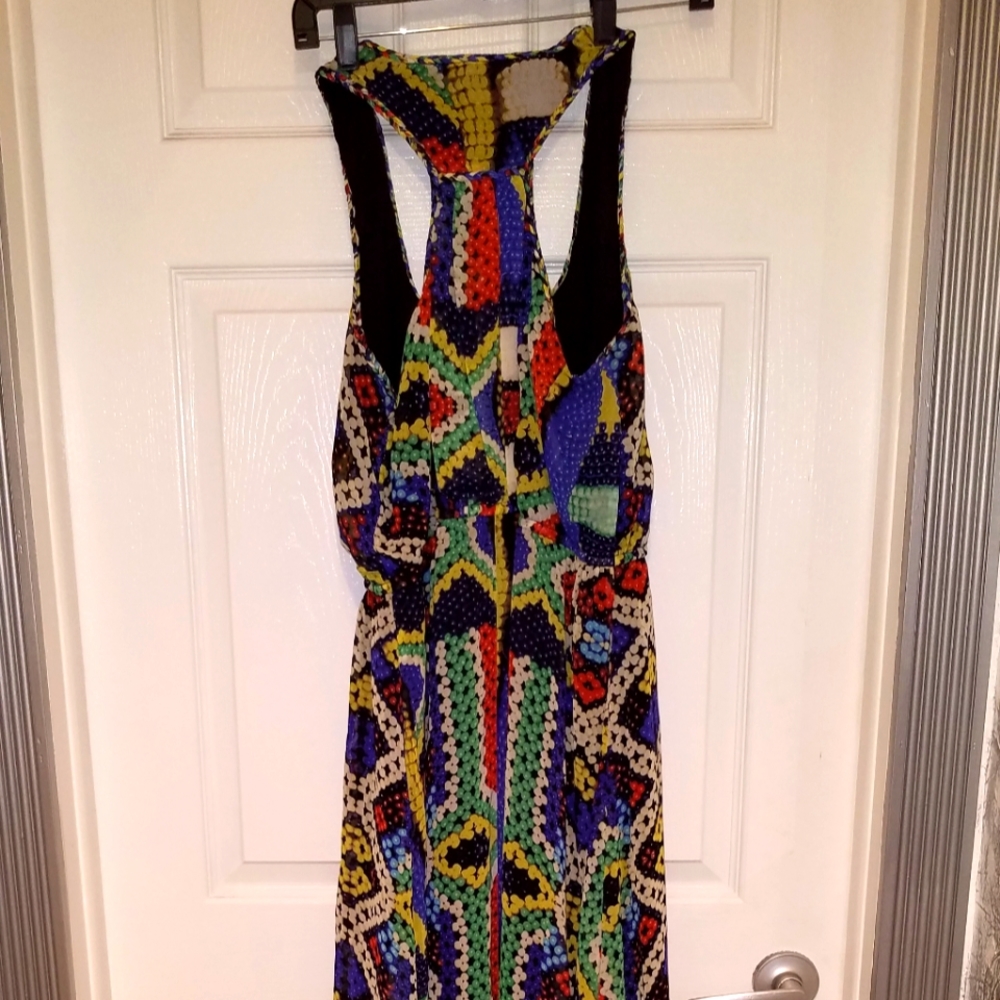 Jessica Simpson High Low Summer dress